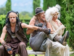 Die Bremer Stadtmusikanten